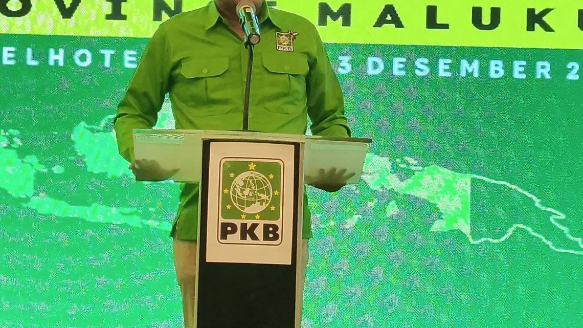 Serap Aspirasi Masyarakat ,DPW PKB Maluku Launching Hari Fraksi Setiap Jumat.