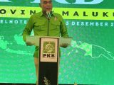 Serap Aspirasi Masyarakat ,DPW PKB Maluku Launching Hari Fraksi Setiap Jumat.