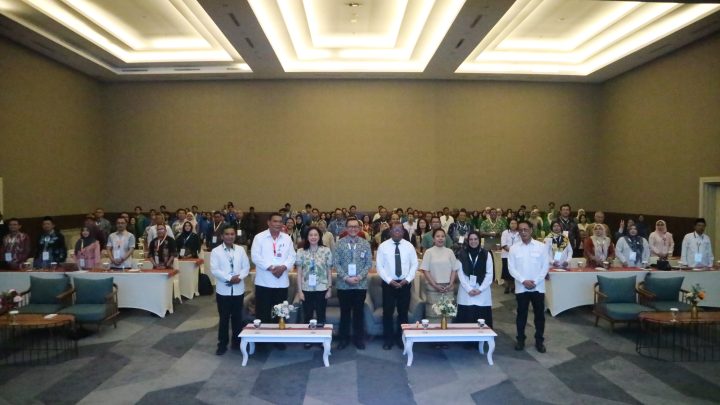 Unpatti Gelar Workshop Penguatan Peran LPTK bagi Pemerintah Daerah