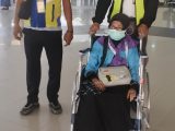 Seorang Jamaah Haji Dipulangkan Lebih Awal Dari Tanah Suci 