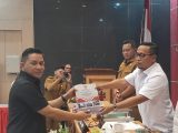 DPRD Kota Ambon Gelar Paripurna Internal Bahas LHP BPK atas Laporan Keuangan Pemkot Ambon Tahun 2025