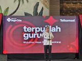 Walikota Ambon Apresiasi Program “Terpujilah Guru” yang Diprakarsai Telkomsel