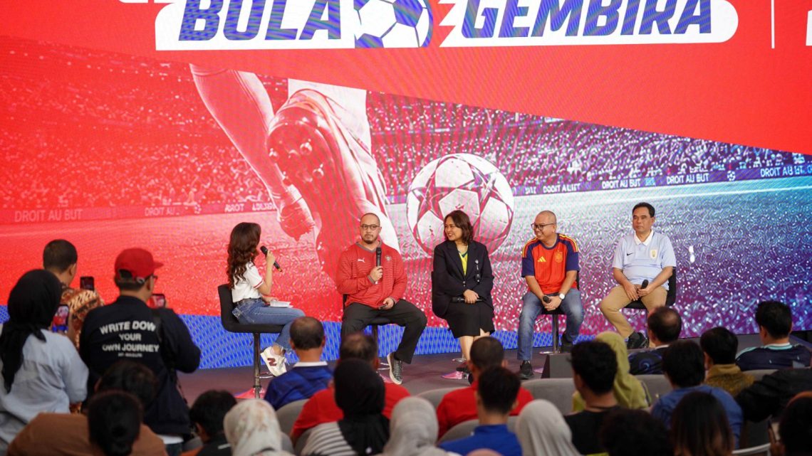 Telkomsel dan TVRI Perluas Akses Piala Dunia 2026