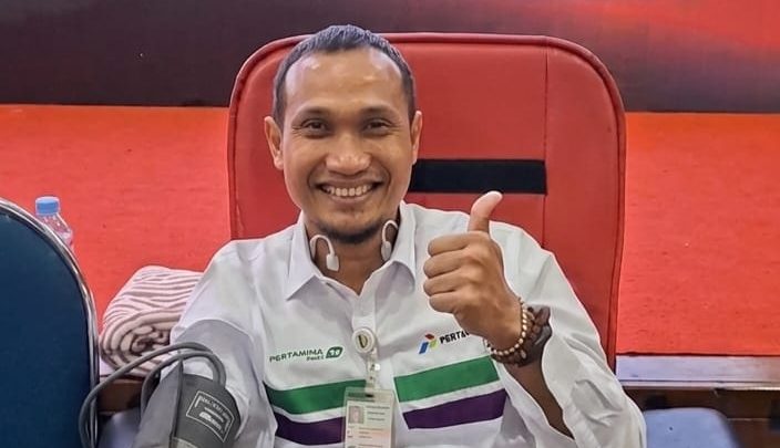 Pertamina Berkolaborasi Demi Kemanusian