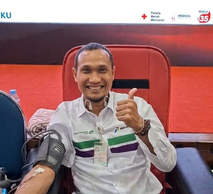 Pertamina Berkolaborasi Demi Kemanusian
