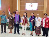 Polda Maluku Dorong Kolaborasi Nasional Lindungi Perempuan dan Anak