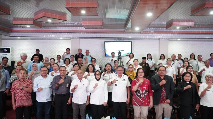 Pemkot Gelar Kick Off Meeting Program Inovasi Pengelolaan Sampah Plastik 