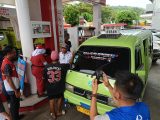 Jamin Hak Masyarakat Terpenuhi, Penyaluran BBM Subsidi di Ambon Dipantau Ketat Pertamina