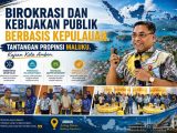 Lekransy Usulkan Dana Khusus untuk Daerah Kepulauan