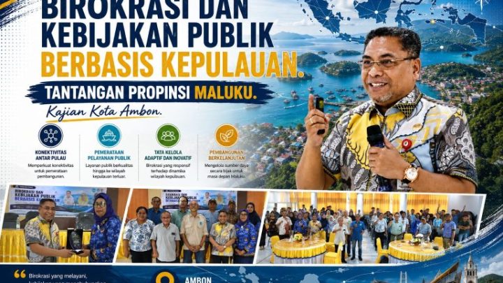 Lekransy Usulkan Dana Khusus untuk Daerah Kepulauan