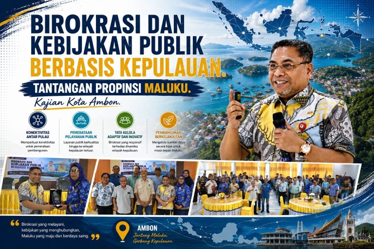 Lekransy Usulkan Dana Khusus untuk Daerah Kepulauan