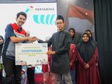 Sentuhan Kasih Pertamina Jangkau Anak Panti Asuhan