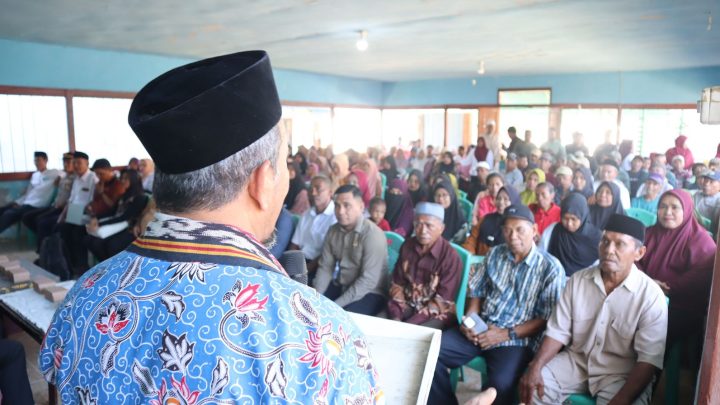 Jebol Yanlik Desa Saleman, Warga Dapat Akses Langsung Urus Administrasi