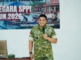 Pangdam XV/Pattimura Turun Langsung Beri Pembekalan Diklat SPPI