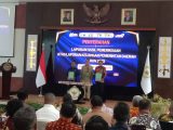 Kota Ambon Kembali Raih Opini WTP dari BPK