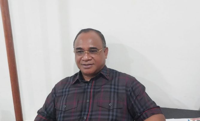 Pemprov Maluku Diminta Tertibkan Pedagang 