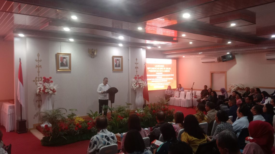Bank Maluku-Malut Siap Dukung Penuh Pengelolaan Keuangan Digital Pemkot Ambon