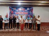 PBVSI Maluku Gelar Kursus Pelatih dan Wasit, Siapkan SDM Voli Profesional dan Berdaya Saing