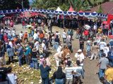 Festival Durian Hutumuri Diserbu Ribuan Pengunjung, Dorong Durian Lokal Jadi Ikon Wisata