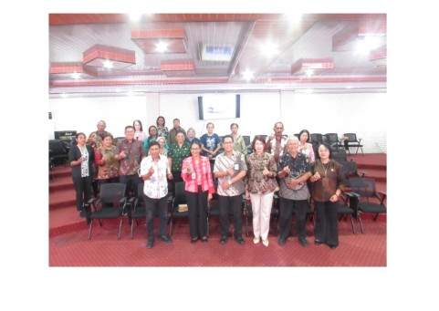 Pemkot Ambon Perkuat Digitalisasi Transaksi Daerah, Siap Bidik Prestasi Nasional ETPD 2027