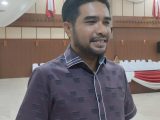 Rovik Afifudin  Soroti BPJN Terkait Minimnya Data Proyek Jalan Piru-Loki 
