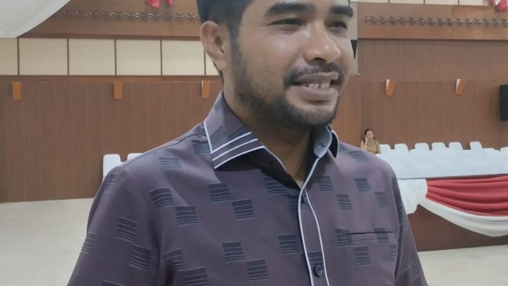 Rovik Afifudin  Soroti BPJN Terkait Minimnya Data Proyek Jalan Piru-Loki 