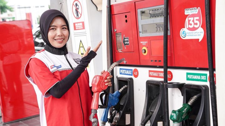 Pertamina Patra Niaga Kembali  Lakukan Penyesuaian Harga BBM Non Subsidi 