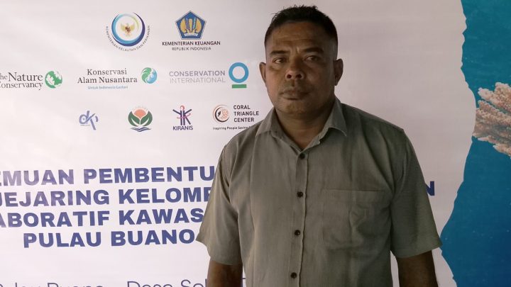 Jejaring Kolaboratif KK Pulau Buano Terbentuk, Roberth Hutuely Ditunjuk Jadi Kordum
