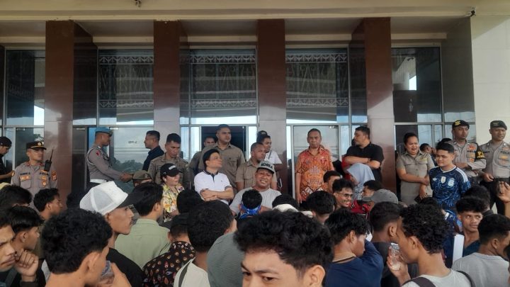 Jangan Rampas Tanah Adat Tanimbar demi Kepentingan Blom Masela