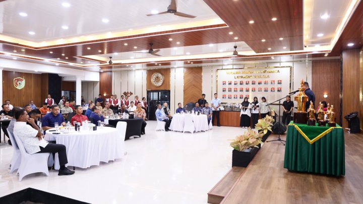 Kapolda Maluku: Pangdam Cup 2026 Investasi Jangka Panjang bagi Kemajuan Maluku Barat Daya
