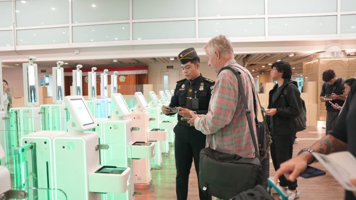 PNBP Visa Naik 6,42 Persen di Tengah Isu Global, Imigrasi Fokus Tingkatkan Kualitas Layanan dan Pengawasan