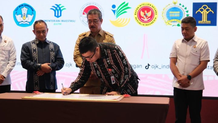 Satgas PASTI Daerah Maluku Canangkan Program SALAWAKU