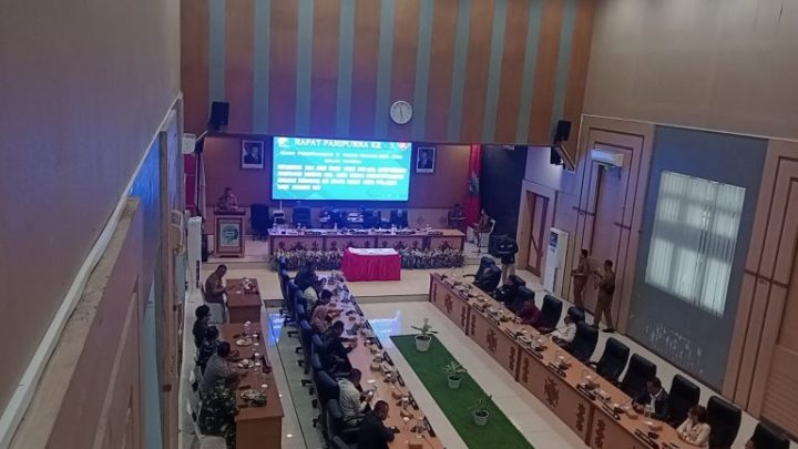 Ranperda APBD Kota Ambon Tahun 2025, Disetujui DPRD