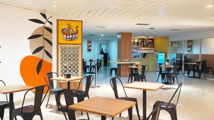 Bakso Malang Cak Eko, Resmi Dibuka di Rest Area Bandara Pattimura Ambon