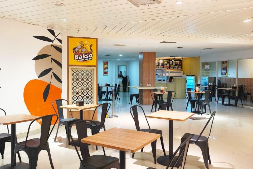 Bakso Malang Cak Eko, Resmi Dibuka di Rest Area Bandara Pattimura Ambon