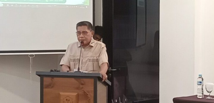 Pemkot Ambon Berkomitmen Tegakan Pelayanan Publik Tanpa Diskriminasi 