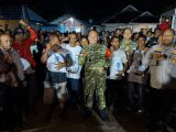 Presiden Prabowo Berikan 3.000 Paket Sembako Kepada Warga Tanimbar   