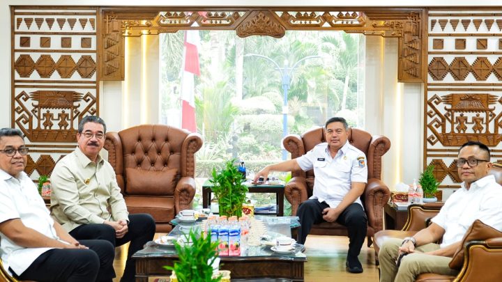 Sengketa Tapal Batas SBB–Maluku Tengah Temui Titik Terang