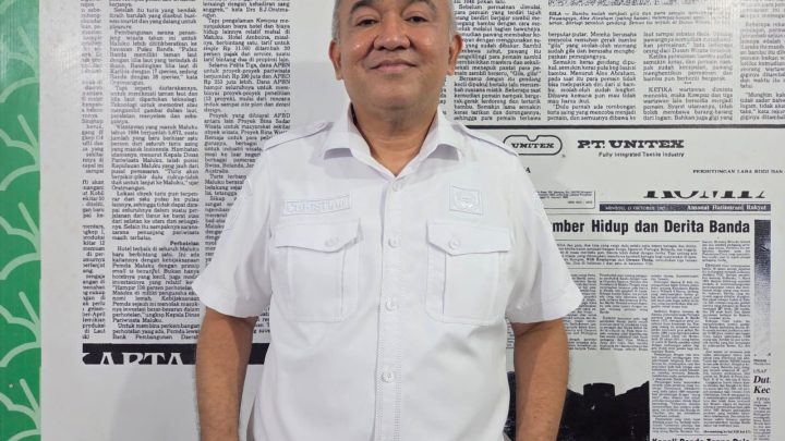 Penanaman Ratusan Gadihu Akan Digelar, Sonsong HUT Kota Ambon ke 451 