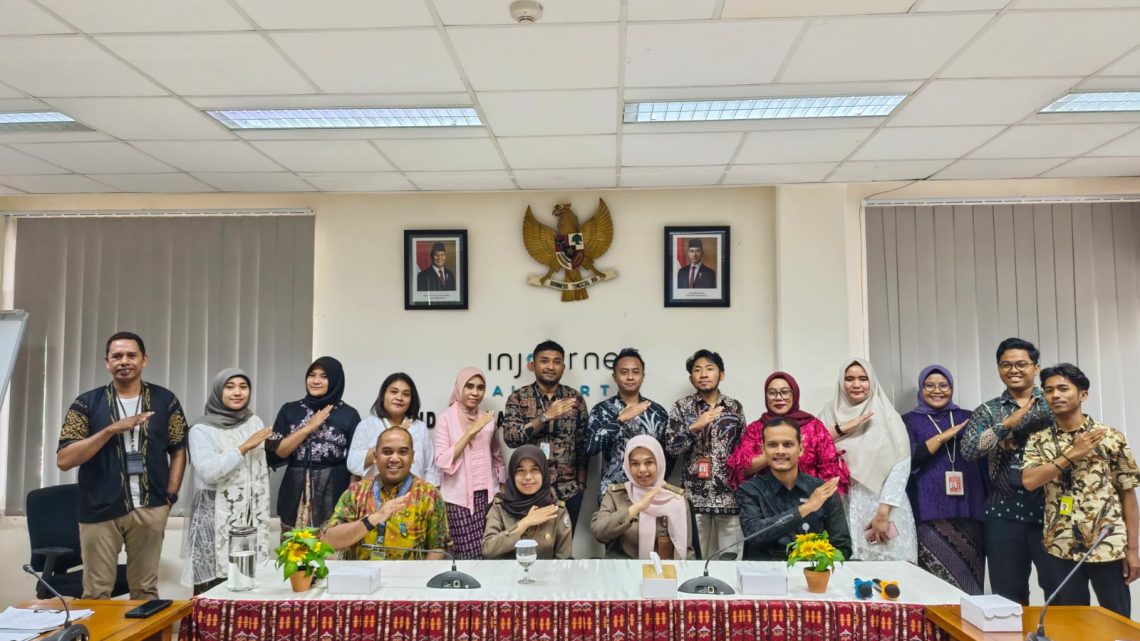 Bandara Pattimura Ambon- YBKN Bersinergi Melakukan Edukasi Pencegahan Tumor dan Kanker 