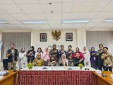 Bandara Pattimura Ambon- YBKN Bersinergi Melakukan Edukasi Pencegahan Tumor dan Kanker 