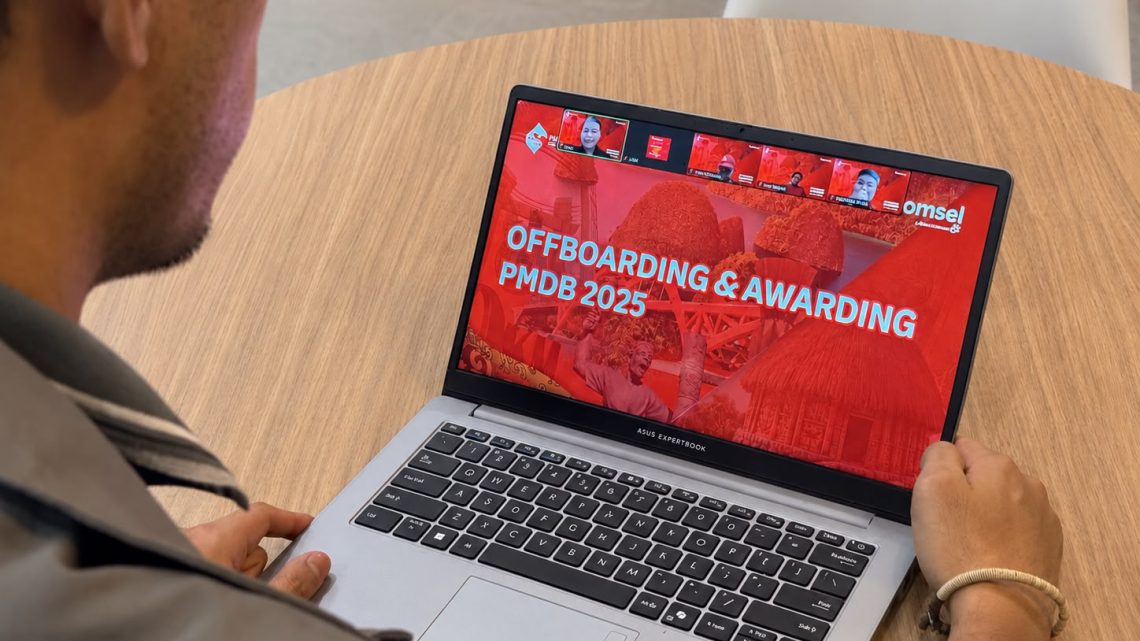 Telkomsel Gelar Offboarding & Awarding Papua Maluku Digital Bootcamp Season 3