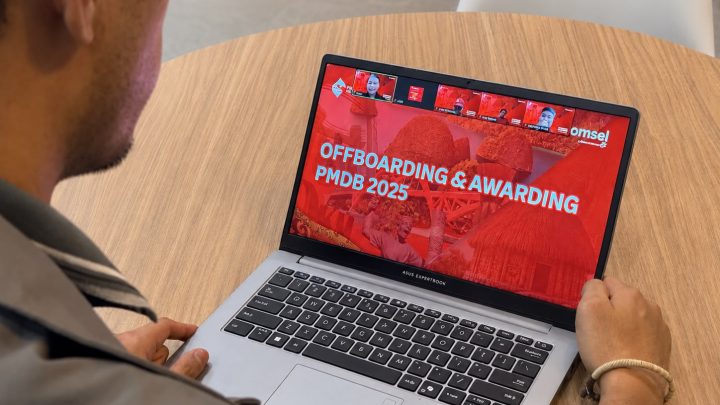 Telkomsel Gelar Offboarding & Awarding Papua Maluku Digital Bootcamp Season 3