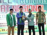 Gubernur Maluku Buka Advance Training Nasional HMI, Dorong Lahirnya Pemimpin Berintegritas dan Solutif