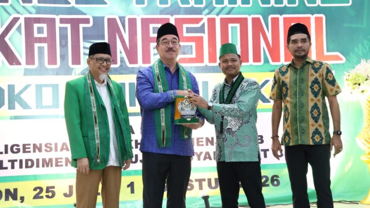 Gubernur Maluku Buka Advance Training Nasional HMI, Dorong Lahirnya Pemimpin Berintegritas dan Solutif