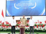 Gubernur Maluku Hadiri Entry Meeting Penilaian Maladministrasi Ombudsman RI