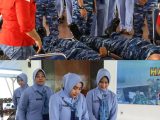 Jelang Hari Bakti TNI Angkatan Udara ke 79, Lanud Pattimura Gelar Donor Darah 