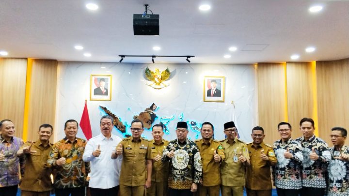 APPSI Bahas Revisi PP Insentif Pajak Daerah di Kementerian, Dorong Pembentukan BUMD Baru