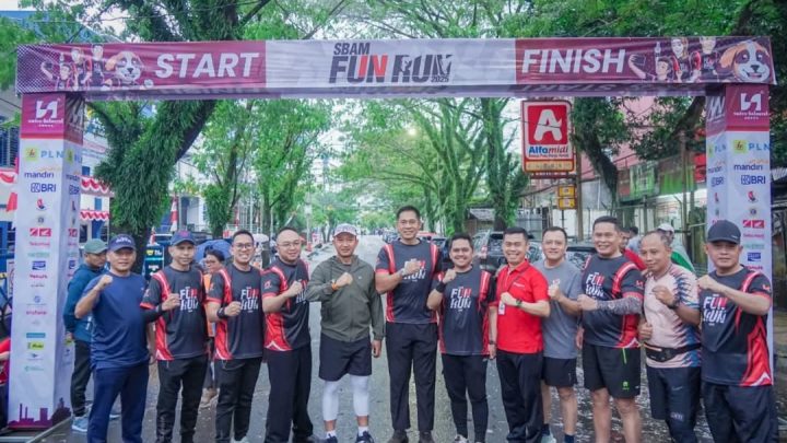 Swiss-Belhotel Ambon kembali Gelar SBAM Fun Run 2026