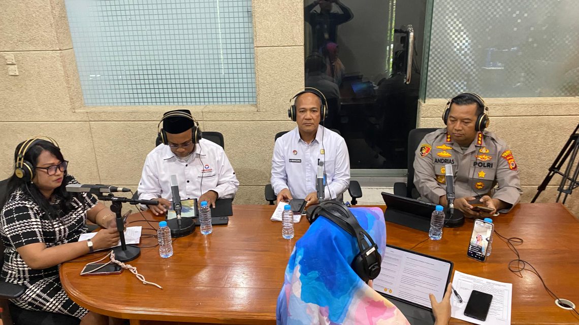 Polri, Ombudsman, Akademisi dan Kemenkumham Perkuat Komitmen Pengamanan Unjuk Rasa Berbasis HAM